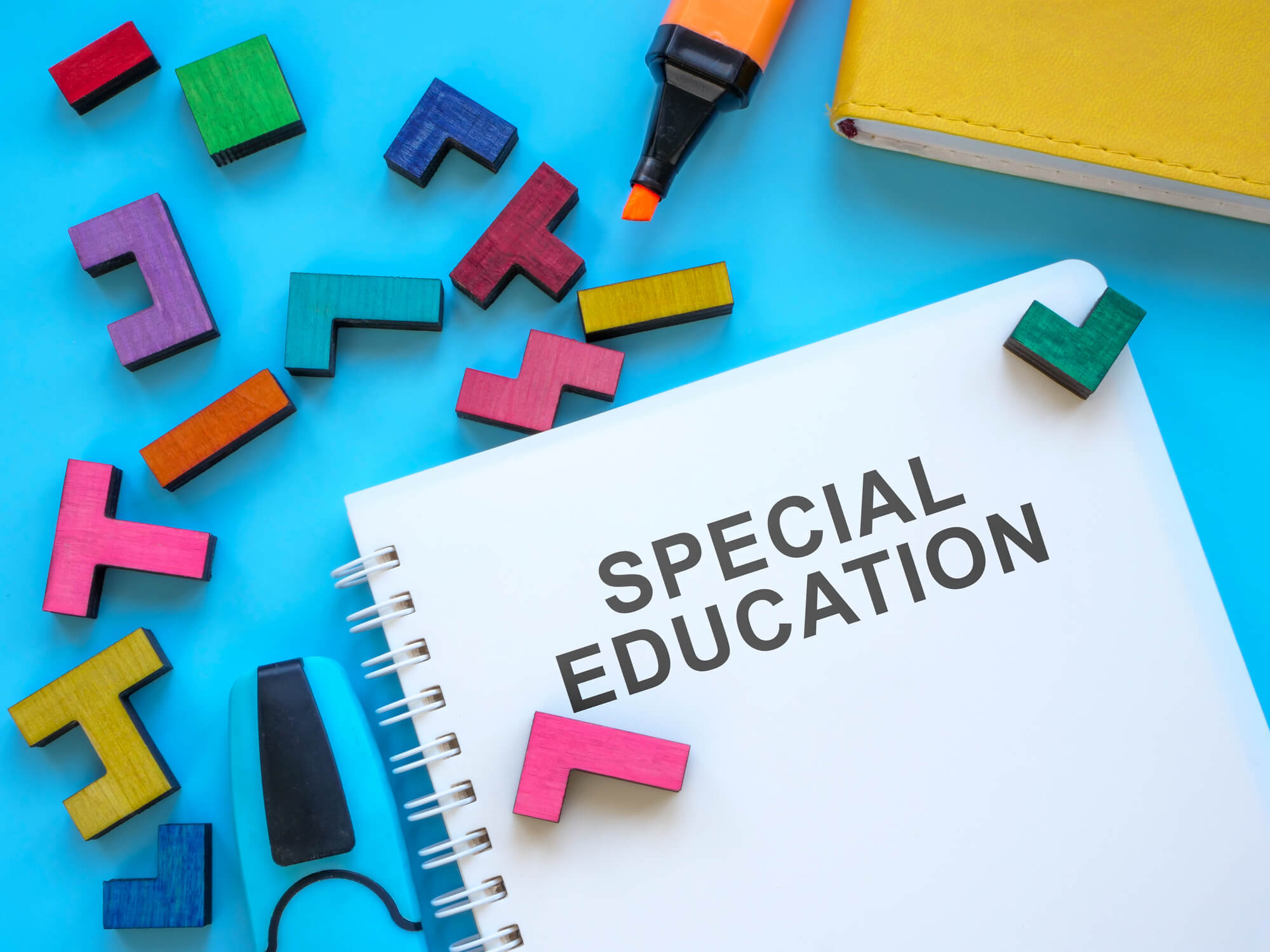 (Canceled) Special Educator Academy