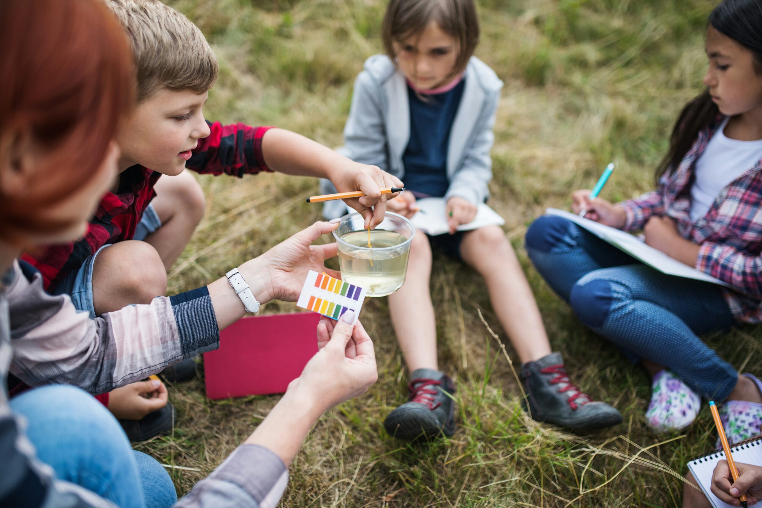 Investigations in PreK-Grade 3 Science and Social Studies